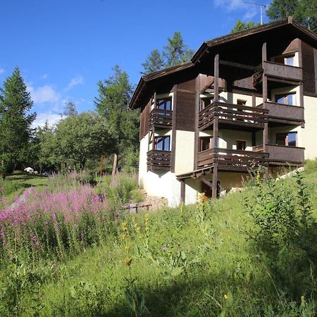 Chalet Les Arolles Les Orres Buitenkant foto
