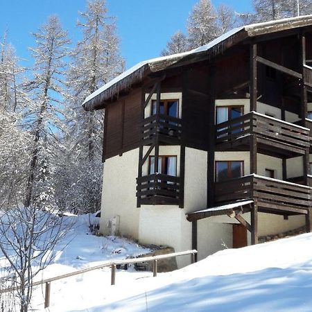 Chalet Les Arolles Les Orres Buitenkant foto