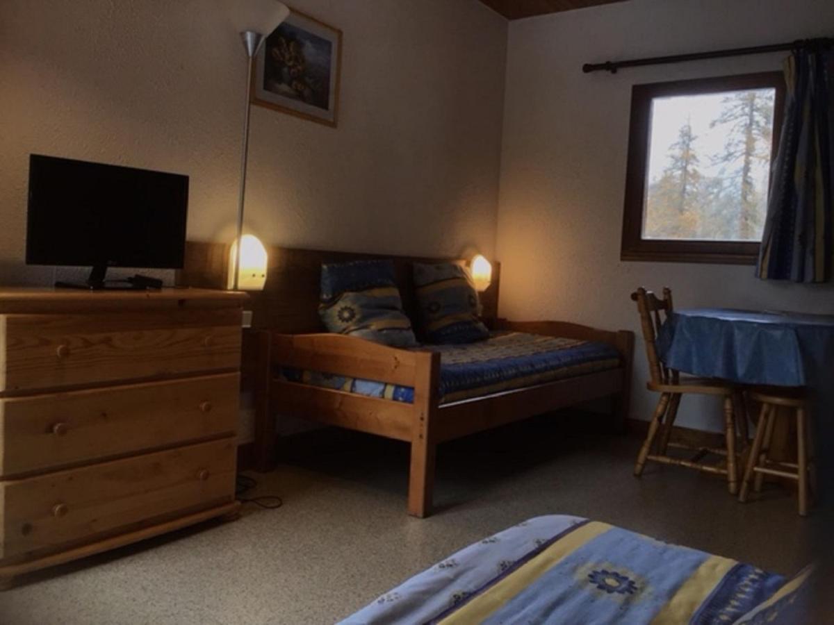 Chalet Les Arolles Les Orres Buitenkant foto