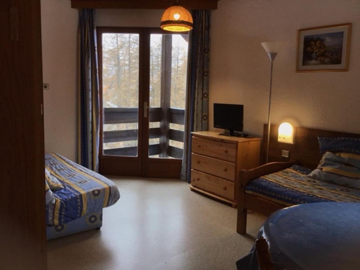 Chalet Les Arolles Les Orres Buitenkant foto