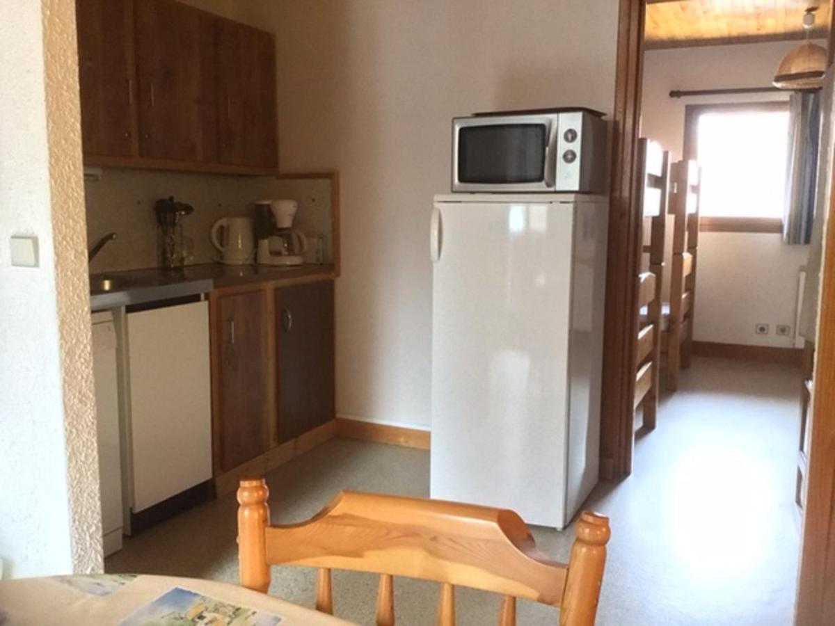 Chalet Les Arolles Les Orres Buitenkant foto