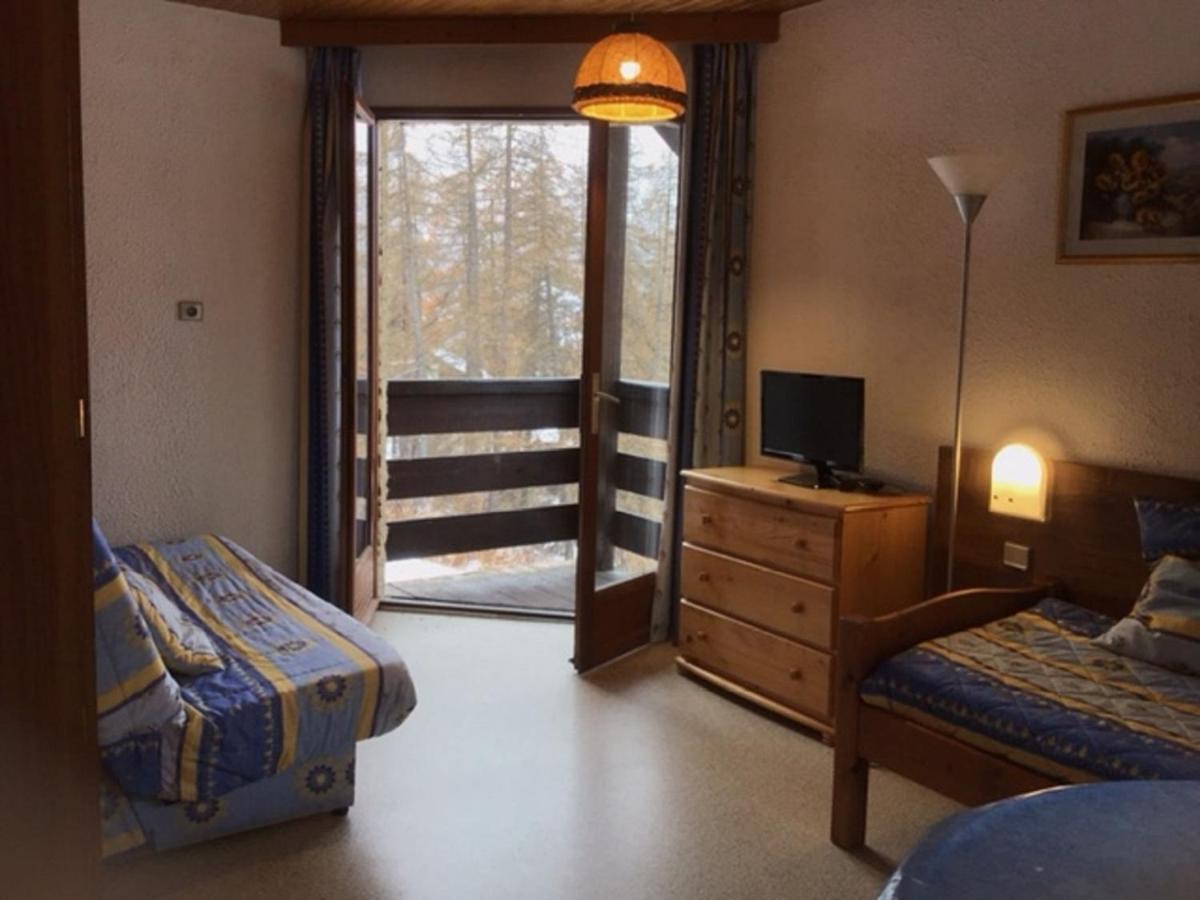 Chalet Les Arolles Les Orres Buitenkant foto