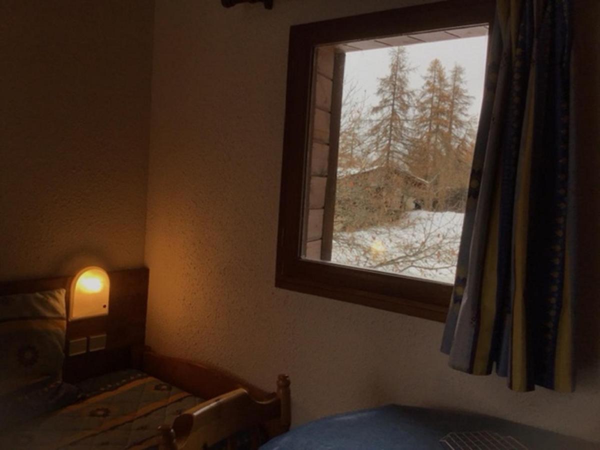 Chalet Les Arolles Les Orres Buitenkant foto