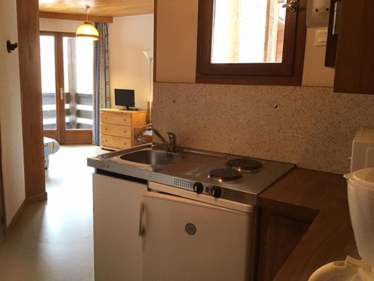 Chalet Les Arolles Les Orres Buitenkant foto