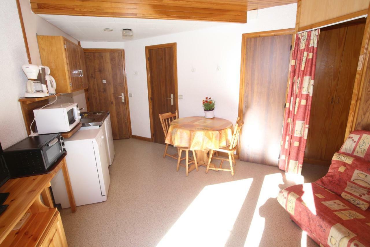 Chalet Les Arolles Les Orres Buitenkant foto